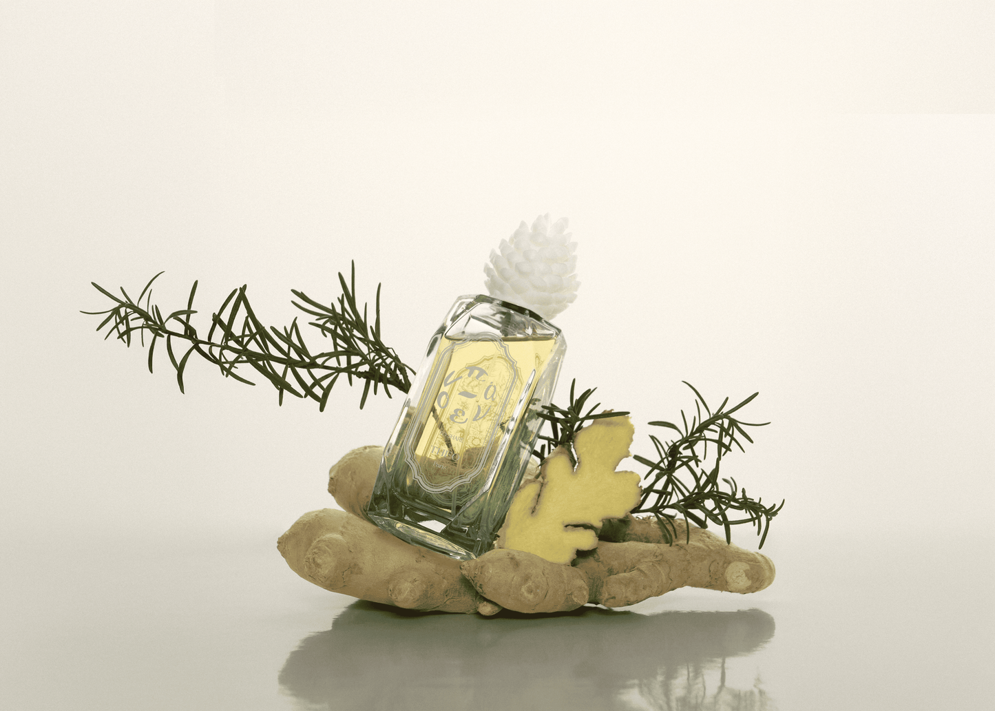 To Share — Confidence in every scent