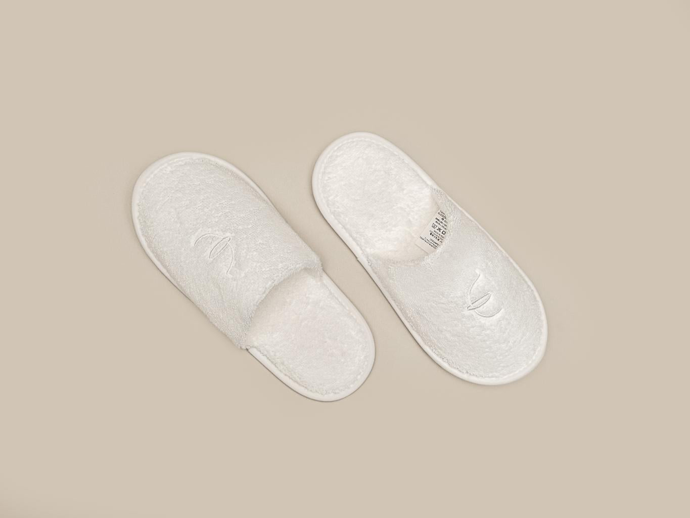 Descamps X Ethereal Winter Slippers