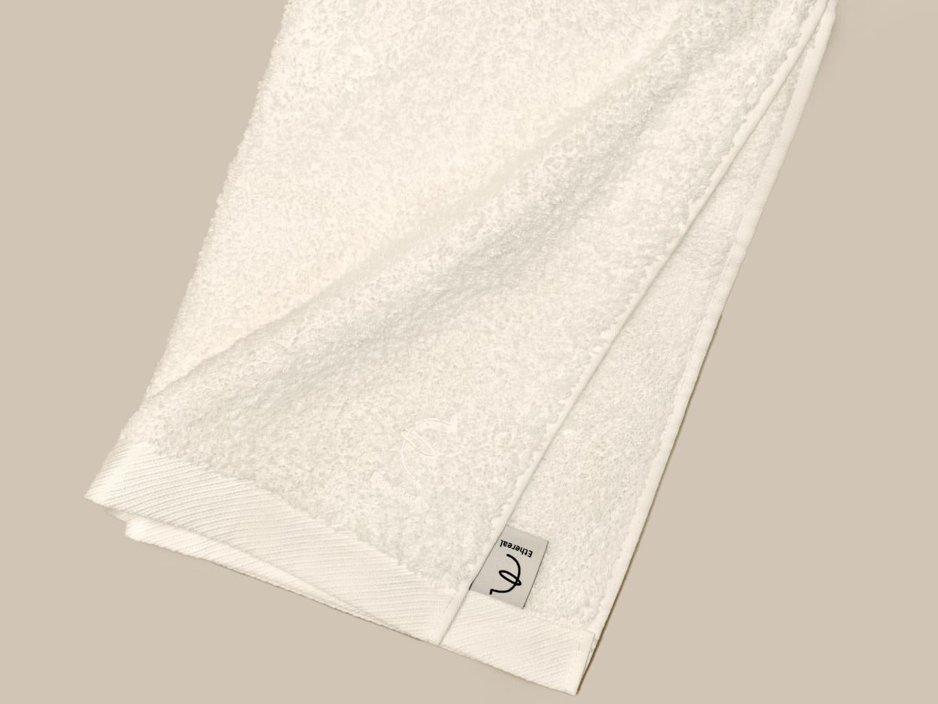 Descamps X Ethereal Bath Towel 50*100 cm