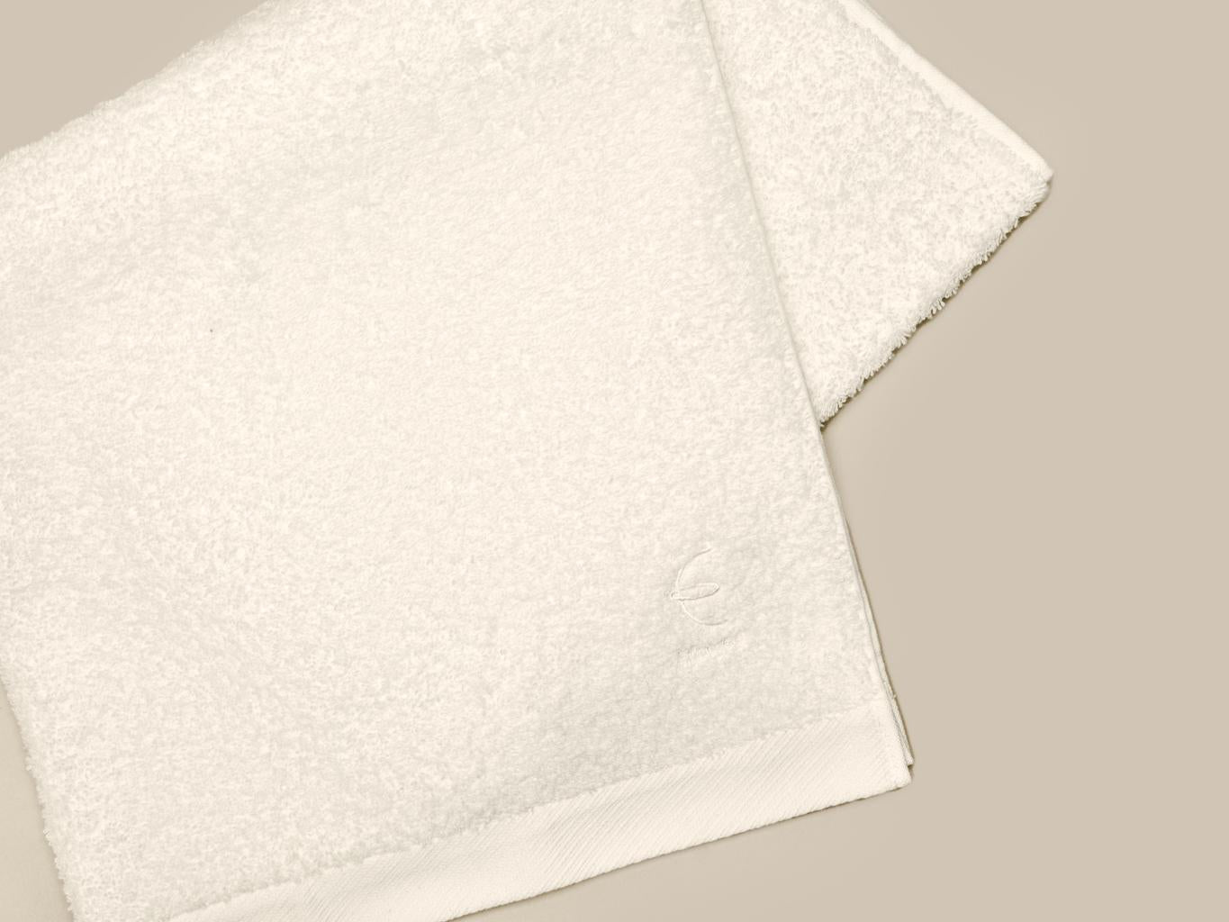 Descamps X Ethereal Bath Towel 50*100 cm