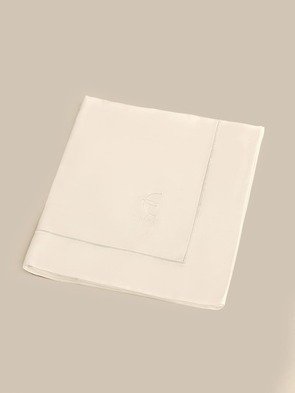 Descamps X Ethereal Sateen Pillowcase 65*65 cm