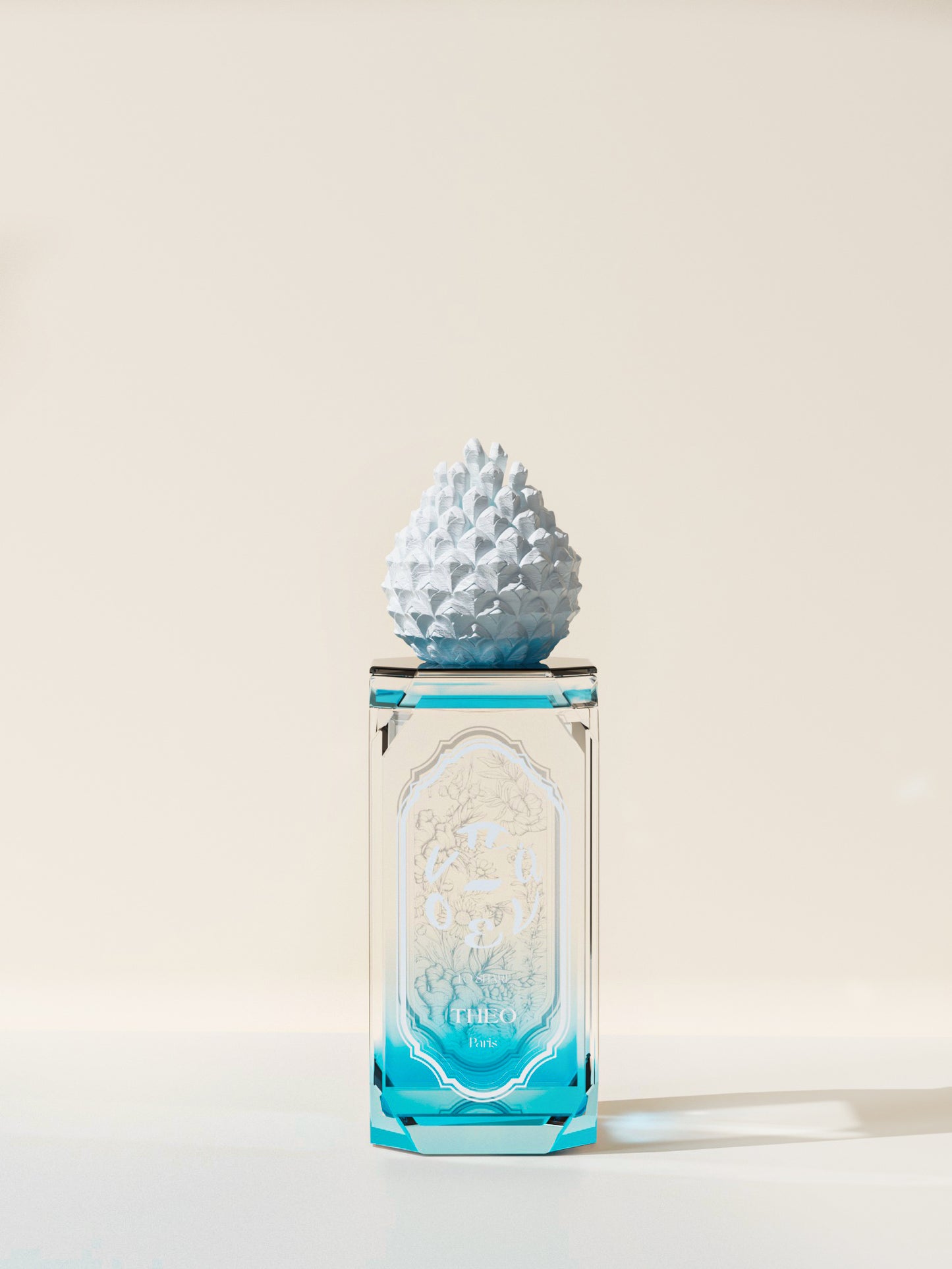 To Share — Confidence in every scent