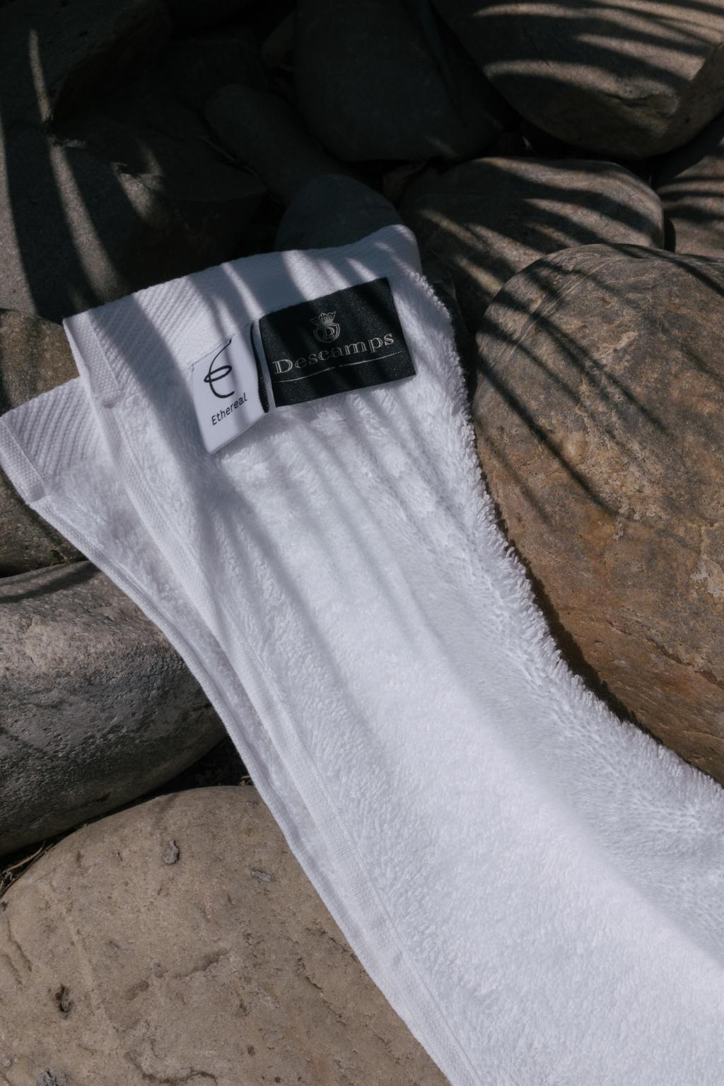 Descamps X Ethereal Bath Towel 50*100 cm